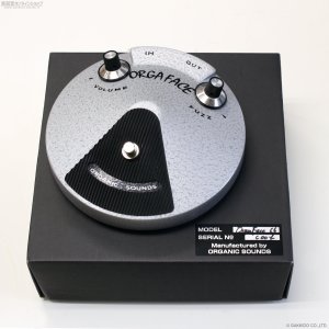 画像1: Organic Sounds	Orga Fuzz 66 NKT274
