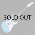 Schecter　OL-BH-FM-FXD [Indigo Light Blue]