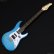 画像1: Schecter　OL-BH-FM-FXD [Indigo Light Blue] (1)