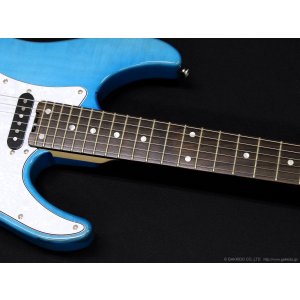画像4: Schecter　OL-BH-FM-FXD [Indigo Light Blue]