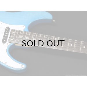 画像4: Schecter　OL-BH-FM-FXD [Indigo Light Blue]