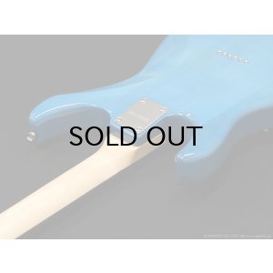 画像7: Schecter　OL-BH-FM-FXD [Indigo Light Blue]