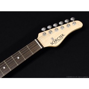 画像5: Schecter　OL-BH-FM-FXD [Indigo Light Blue]