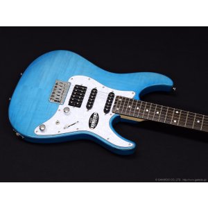 画像3: Schecter　OL-BH-FM-FXD [Indigo Light Blue]