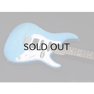 画像3: Schecter　OL-BH-FM-FXD [Indigo Light Blue]