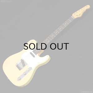画像1: G&L　1990 ASAT Classic Leo Fender Signature [Blonde] 中古