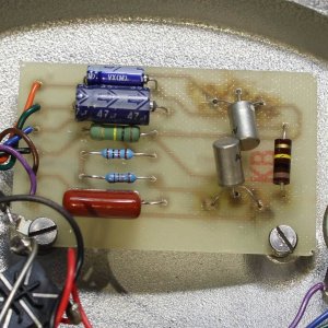 画像7: Arbiter　FUZZ FACE by Denis Cornell AC128