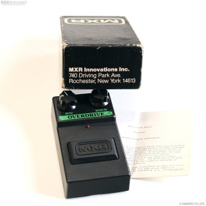 画像8: MXR　M-164 Commande Overdrive [中古]