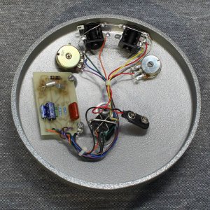 画像5: Arbiter　FUZZ FACE by Denis Cornell AC128