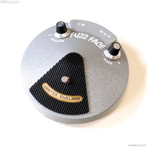 画像1: Arbiter　FUZZ FACE by Denis Cornell AC128