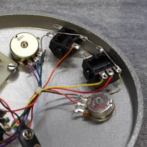 画像6: Arbiter　FUZZ FACE by Denis Cornell AC128