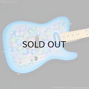 画像2: Fender　Made in Japan Limited Telecaster [Blue Flower]