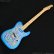 画像1: Fender　Made in Japan Limited Telecaster [Blue Flower] (1)