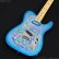 画像3: Fender　Made in Japan Limited Telecaster [Blue Flower]