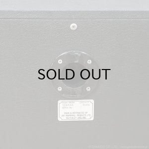 画像8: Marshall　1991 1960BX 4x12” スピーカーキャビネット [中古品]