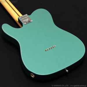 画像14: Fender Custom Shop　W25 Limited Custom Deluxe Telecaster [Sherwood Green Metallic]