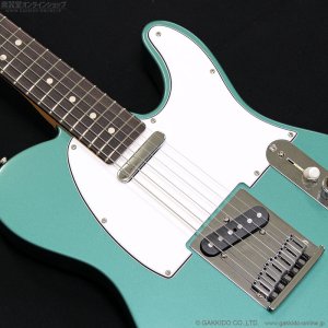 画像6: Fender Custom Shop　W25 Limited Custom Deluxe Telecaster [Sherwood Green Metallic]