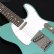 画像6: Fender Custom Shop　W25 Limited Custom Deluxe Telecaster [Sherwood Green Metallic] (6)