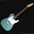 Fender Custom Shop　W25 Limited Custom Deluxe Telecaster [Sherwood Green Metallic]