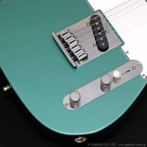 画像5: Fender Custom Shop　W25 Limited Custom Deluxe Telecaster [Sherwood Green Metallic]