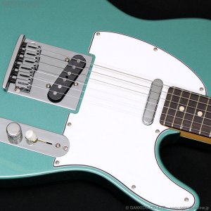 画像7: Fender Custom Shop　W25 Limited Custom Deluxe Telecaster [Sherwood Green Metallic]