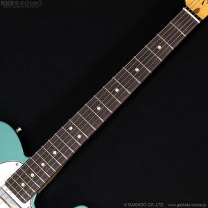 画像8: Fender Custom Shop　W25 Limited Custom Deluxe Telecaster [Sherwood Green Metallic]