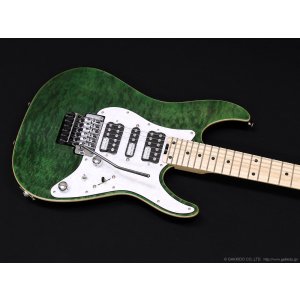 画像4: SCHECTER　SD-2-24-AL GRN/M [See-thru Green]
