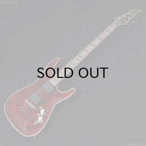 画像1: Schecter　Diamond Series Hellraiser C-1 [Black Cherry]