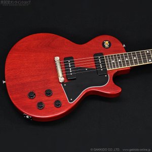 画像2: Gibson　2022 Les Paul Special [Vintage Cherry] [中古品]