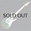 SCHECTER　SD-2-24-AL GRN/M [See-thru Green]