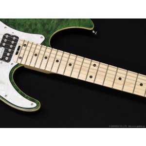 画像5: SCHECTER　SD-2-24-AL GRN/M [See-thru Green]