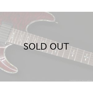 画像5: Schecter　Diamond Series Hellraiser C-1 [Black Cherry]