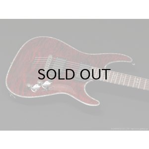 画像4: Schecter　Diamond Series Hellraiser C-1 [Black Cherry]