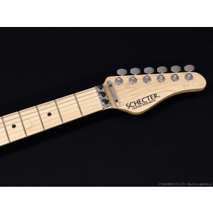 画像6: SCHECTER　SD-2-24-AL GRN/M [See-thru Green]