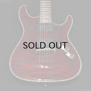 画像3: Schecter　Diamond Series Hellraiser C-1 [Black Cherry]