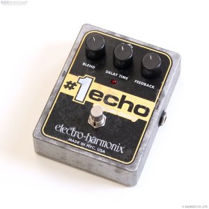 画像1: Electro-Harmonix #1 echo [中古]