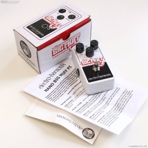 画像5: Electro-Harmonix　nano Big Muff [中古]