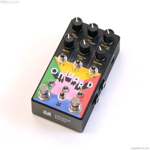 画像1: Chase Bliss　Audio Onward [Limited Prism Edition]