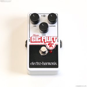 画像3: Electro-Harmonix　nano Big Muff [中古]