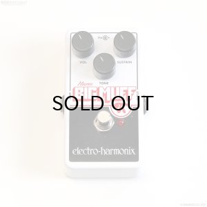 画像3: Electro-Harmonix　nano Big Muff [中古]