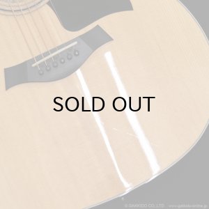 画像8: Taylor　2019 314ce V-Class [中古品] [半期決算セール特価]