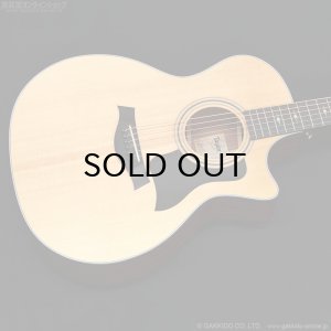 画像2: Taylor　2019 314ce V-Class [中古品] [半期決算セール特価]