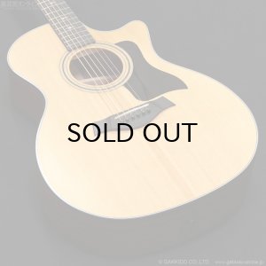 画像4: Taylor　2019 314ce V-Class [中古品] [半期決算セール特価]