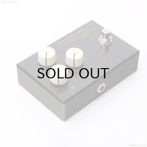 画像2: One Control TORNADO Fx　TORNADO Drive [Brass]　サイン入り