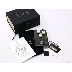 画像8: One Control TORNADO Fx　TORNADO Drive [Brass]　サイン入り