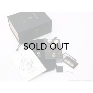 画像8: One Control TORNADO Fx　TORNADO Drive [Brass]　サイン入り