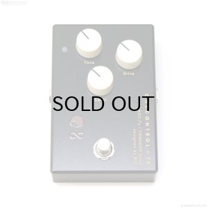 画像5: One Control TORNADO Fx　TORNADO Drive [Brass]　サイン入り