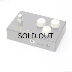 画像3: One Control TORNADO Fx　TORNADO Drive [Brass]　サイン入り