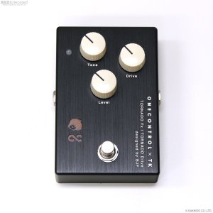 画像4: One Control TORNADO Fx　TORNADO Drive [Aluminum]