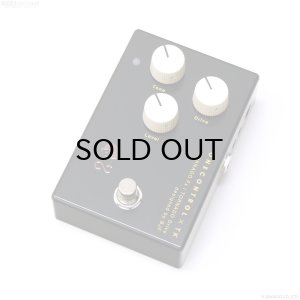 画像1: One Control TORNADO Fx　TORNADO Drive [Brass]　サイン入り